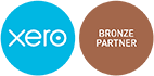xero bronze logo